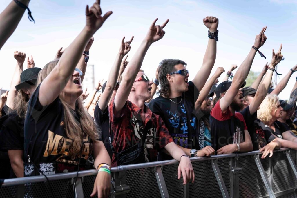 People of Wacken!