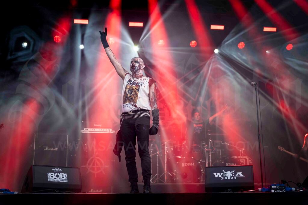 Endstille - Wacken Open Air 2024